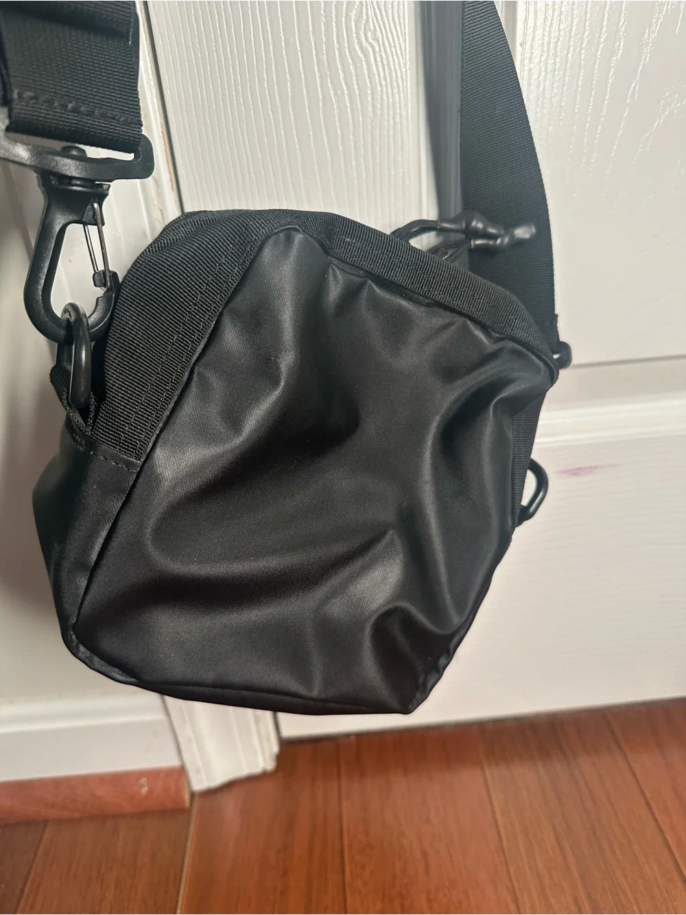 The North Face compact crossbody